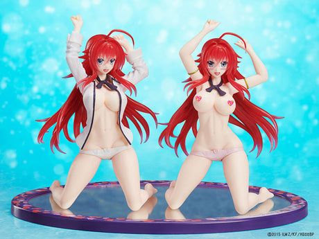 High School DxD Born - Rias Gremory - 1/10 - Gokubi Girls Slender Glamorous - Temptation & Super Temptation Ver. - DX (Prouvy), Franchise: High School DxD Born, Brand: Prouvy, Release Date: 30. Jun 2024, Type: General, Store Name: Nippon Figures