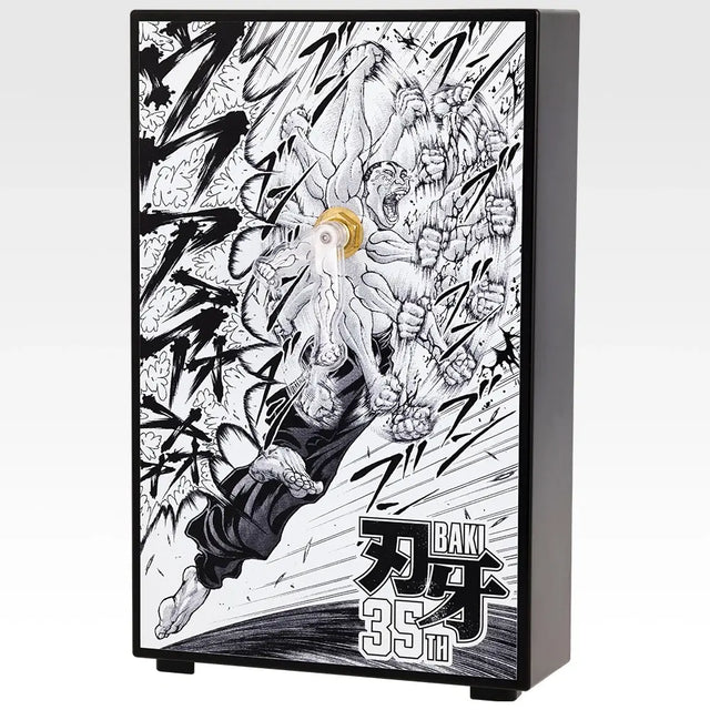 Baki - Kaiō Retsu - Ichiban Kuji - The Giant Beat - D Prize (Bandai Spirits)