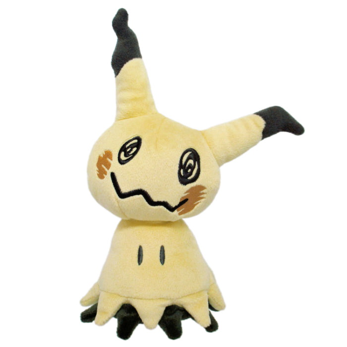 Pokemon - Mimikyu PP59 (S) - All Star Collection - San-ei Boeki - Plush, Franchise: Pokemon, Brand: San-ei Boeki, Type: Plushies, Dimensions: W11×D14×H22 cm, Store Name: Nippon Figures