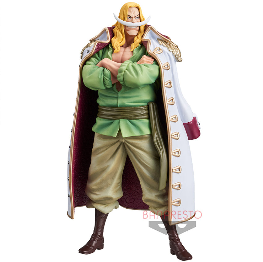 One Piece - Edward Newgate - DXF Figure - The Grandline Men - The Grandline Men Wano Country Vol.9 (Bandai Spirits), Franchise: One Piece, Brand: Bandai Spirits, Release Date: 25. Mar 2021, Type: Prize, Store Name: Nippon Figures