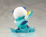 Pokémon - Nate with Oshawott ARTFX J - 1/8 Scale (Kotobukiya)