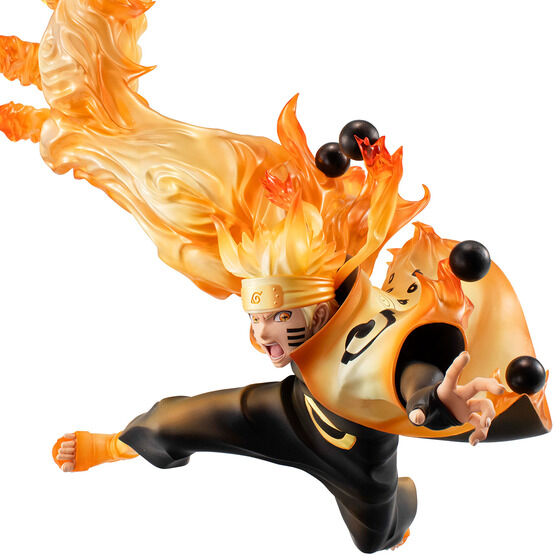 Naruto Shippuden - Uzumaki Naruto - G.E.M. (MegaHouse), Franchise: Naruto Shippuden, Brand: MegaHouse, Release Date: 31. Aug 2024, Type: General, Nippon Figures