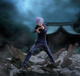 Jujutsu Kaisen Season 2 - Gojo Satoru - Luminasta - Jutsushiki Junten Shutsuryoku Saidai Ao (SEGA), Franchise: Jujutsu Kaisen Season 2, Brand: SEGA, Release Date: 22. Dec 2023, Type: Prize, Dimensions: H=210mm (8.19in), Store Name: Nippon Figures