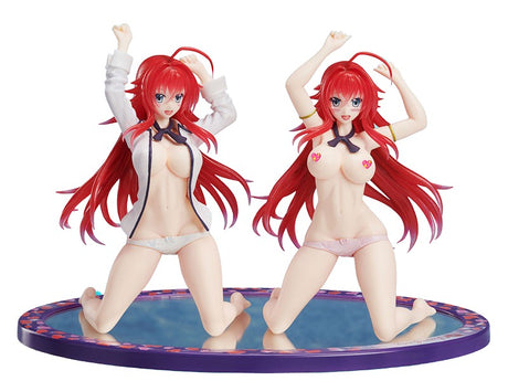 High School DxD Born - Rias Gremory - 1/10 - Gokubi Girls Slender Glamorous - Temptation & Super Temptation Ver. - DX (Prouvy), Franchise: High School DxD Born, Brand: Prouvy, Release Date: 30. Jun 2024, Type: General, Store Name: Nippon Figures