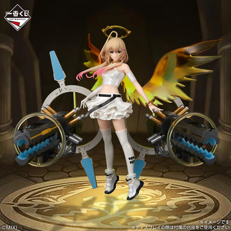 Monster Strike - Elle: Exorcism Mode - Ichiban Kuji - Monster Strike 2026 - Last One Prize (Bandai Spirits)
