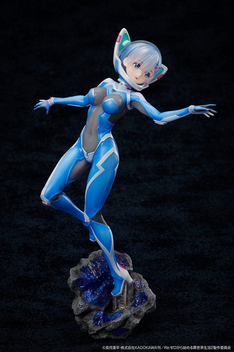 Re:Zero kara Hajimeru Isekai Seikatsu - Rem - 1/7 - A×A -SF SpaceSuit- (Design Coco), Release Date: 31. Jan 2025, Scale: 1/7, Store Name: Nippon Figures