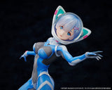 Re:Zero kara Hajimeru Isekai Seikatsu - Rem - 1/7 - A×A -SF SpaceSuit- (Design Coco), Release Date: 31. Jan 2025, Scale: 1/7, Store Name: Nippon Figures