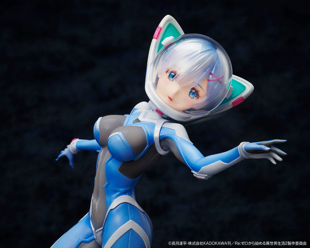 Re:Zero kara Hajimeru Isekai Seikatsu - Rem - 1/7 - A×A -SF SpaceSuit- (Design Coco), Release Date: 31. Jan 2025, Scale: 1/7, Store Name: Nippon Figures