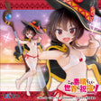 KonoSuba: God's Blessing on This Wonderful World! - Megumin - Coreful Figure ~Swimsuit Ver. Renewal~ (Taito)