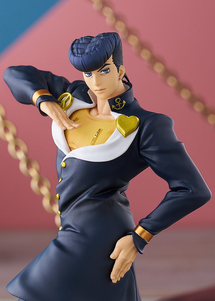 JoJo's Bizarre Adventure: Diamond is Unbreakable - Higashikata Josuke - Pop Up Parade (Good Smile Company)