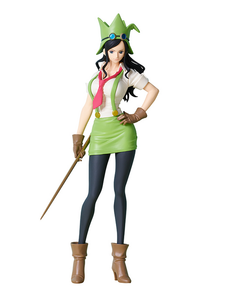 Nico Robin - Sweet Style Pirates - Ver. A, Franchise: One Piece, Brand: Bandai Spirits, Release Date: 22. Feb 2022, Type: Prize, Nippon Figures