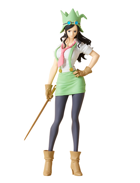 Nico Robin - Sweet Style Pirates - Ver. B, Franchise: One Piece, Brand: Bandai Spirits, Release Date: 22. Feb 2022, Type: Prize, Nippon Figures