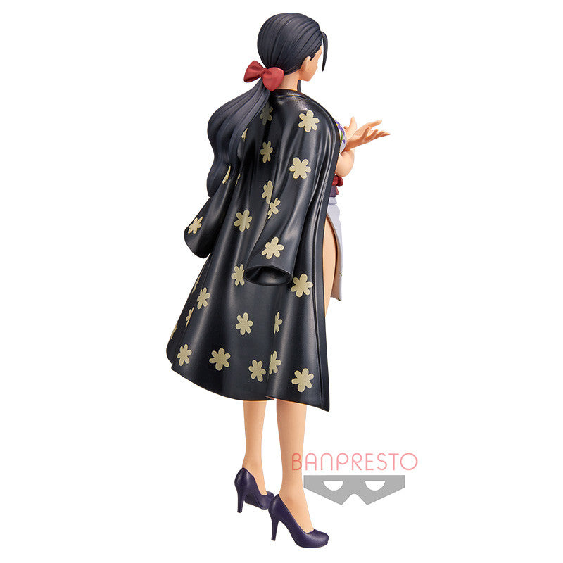 Nico Robin - DXF Figure - The Grandline Lady, One Piece franchise, Bandai Spirits brand, Release Date: 08. Mar 2022, Type: Prize, Nippon Figures