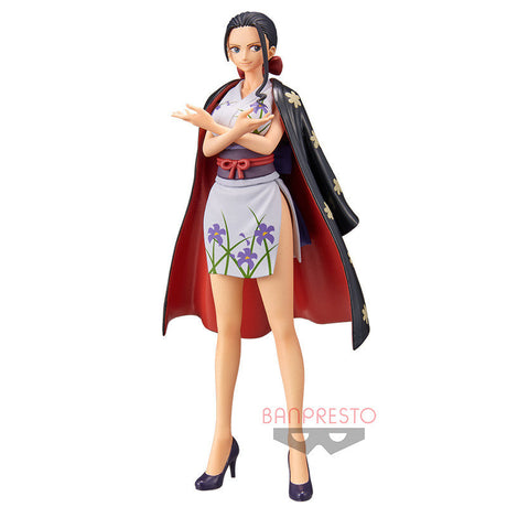 Nico Robin - DXF Figure - The Grandline Lady, One Piece franchise, Bandai Spirits brand, Release Date: 08. Mar 2022, Type: Prize, Nippon Figures