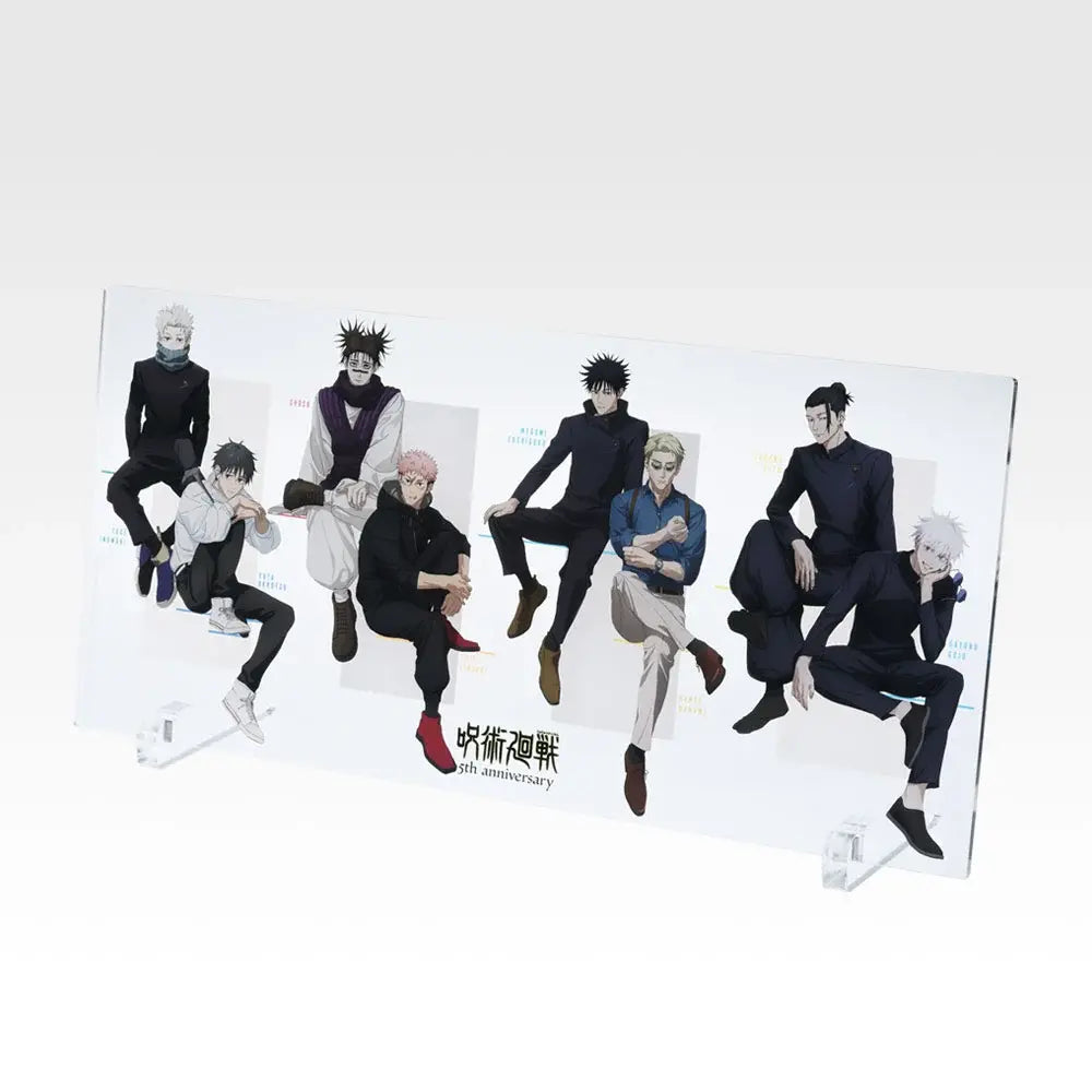 Jujutsu Kaisen - Acrylic Board - Ichiban Kuji - 5th Anniversary FINAL - C Prize (Bandai Spirits)