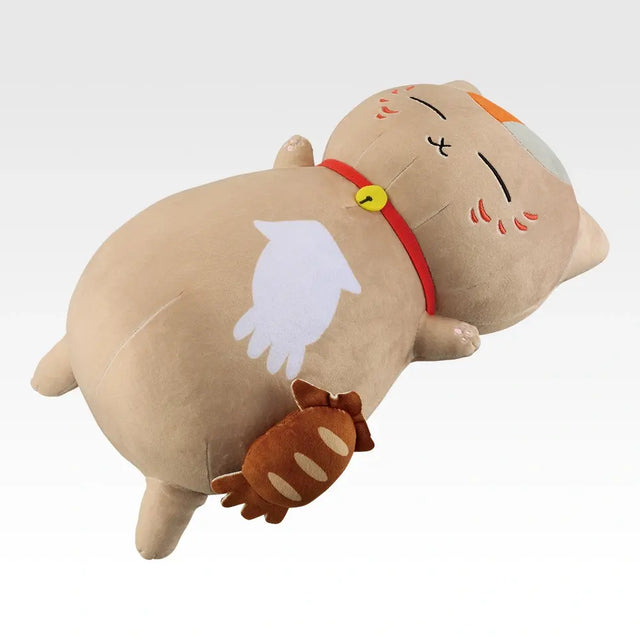 Natsume’s Book of Friends - Nyanko‑sensei (Madara) - Ichiban Kuji - Rainy Days and Sunny Days - Last One Prize (Bandai Spirits)