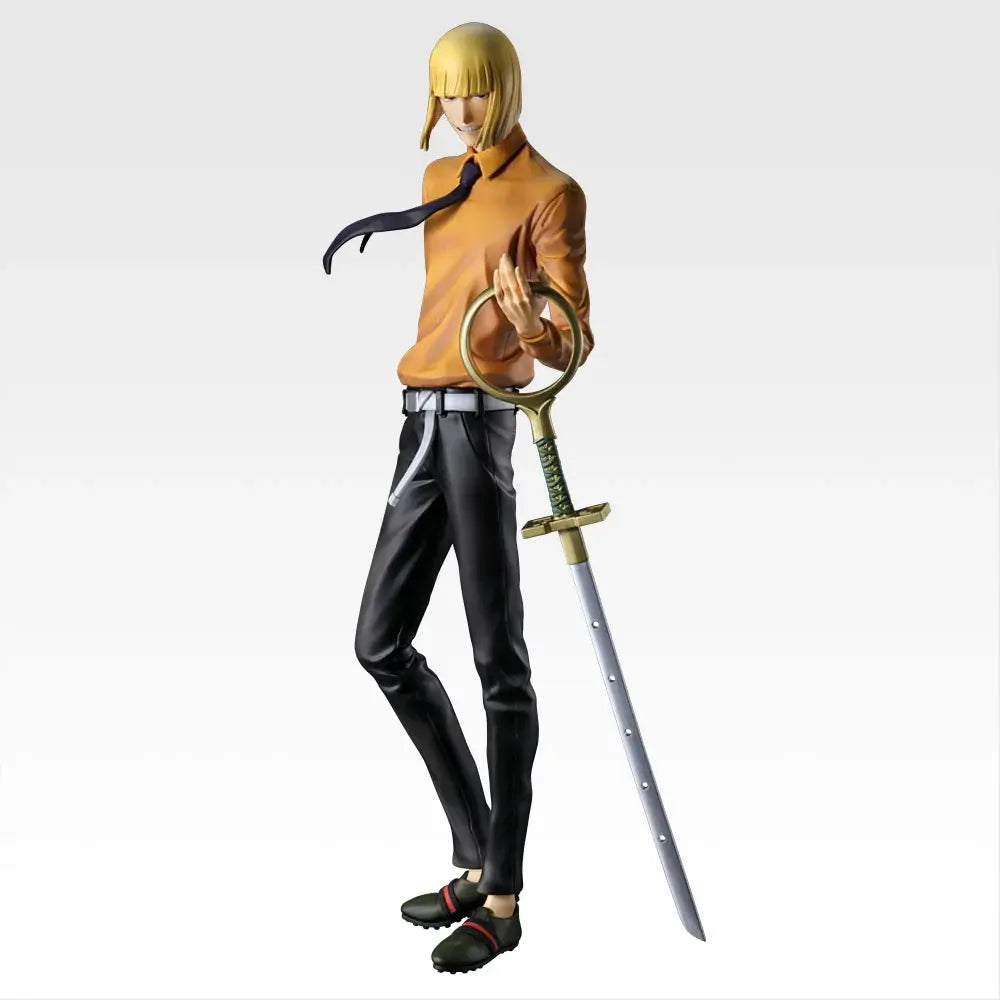 BLEACH - Hirako Shinji - Ichiban Kuji MASTERLISE - Stirring Souls vol.4 - B Prize (Bandai Spirits)