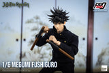 Jujutsu Kaisen - Fushiguro Megumi - FigZero - 1/6 (ThreeZero), Franchise: Jujutsu Kaisen, Brand: threezero, Release Date: 31. Aug 2022, Type: Action, Nippon Figures