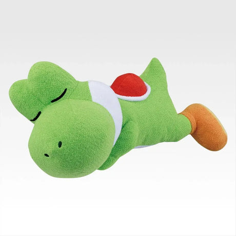Super Mario - Yoshi Plush - Ichiban Kuji - Super Mario with Yoshi - Last One Prize (Bandai Spirits)