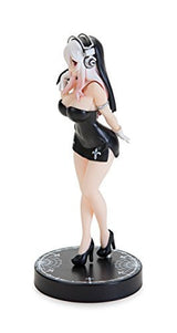 SoniComi (Super Sonico) - Sonico - Concept Figure - Holy Girl, Black ver., Franchise: SoniComi (Super Sonico), Brand: FuRyu, Release Date: 01. Jan 1755, Type: Prize, Store Name: Nippon Figures
