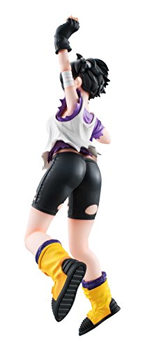 Dragon Ball Z - Videl - Dragon Ball Gals - Kaifuku ver. (MegaHouse), Franchise: Dragon Ball Z, Brand: MegaHouse, Release Date: 26. Oct 2018, Type: General, Dimensions: 190 mm, Scale: H=190mm (7.41in), Material: ABSPVC, Nippon Figures
