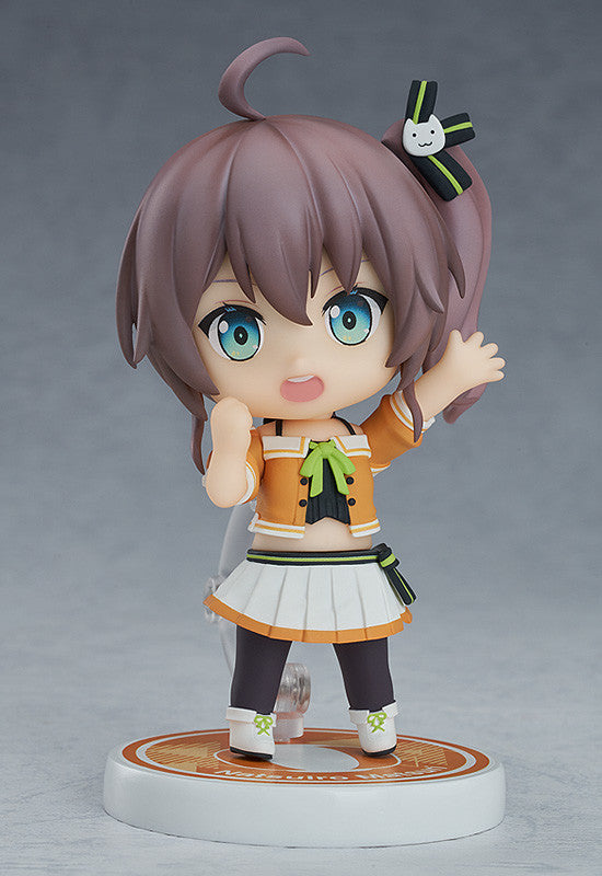 Hololive - Ebifrion - Natsuiro Matsuri - Nendoroid #1643 - 2024 Re-release (Good Smile Company), Franchise: Hololive, Brand: Good Smile Company, Release Date: 31. Jan 2024, Type: Nendoroid, Dimensions: H=110mm (4.29in), Store Name: Nippon Figures