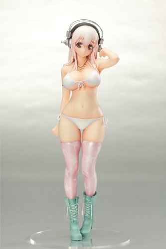 SoniComi - Sonico - 1/5 - SoniComi Package ver. (Orchid Seed), Scale: 1/5, Release Date: 09. Dec 2013, Nippon Figures