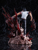 Chainsaw Man - Denji - Shibuya Scramble Figure - 1/7 (Alpha Satellite, eStream), Franchise: Chainsaw Man, Brand: Alpha Satellite, eStream, Release Date: 23. Aug 2023, Type: General, Store Name: Nippon Figures