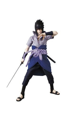 Naruto Shippuden - Uchiha Sasuke - Project BM! #64 - 1/6 (Medicom Toy), Release Date: 31. Mar 2012, Dimensions: H=300 mm (11.7 in), Material: ABS, FABRIC, PVC, Nippon Figures