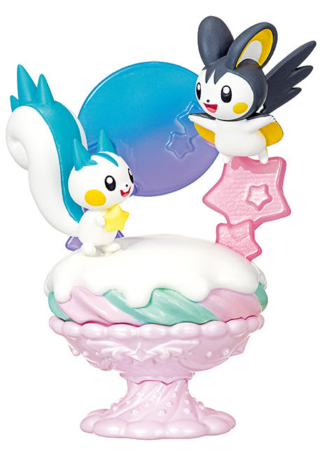 Pokemon - POP'n Sweet Collection - Re-ment - Blind Box, Franchise: Pokemon, Brand: Re-ment, Release Date: 26th June 2023, Type: Blind Boxes, Box Dimensions: 11.5cm (Height) x 7cm (Width) x 7cm (Depth), Material: PVC, ABS, Number of types: 6 types, Store Name: Nippon Figures.