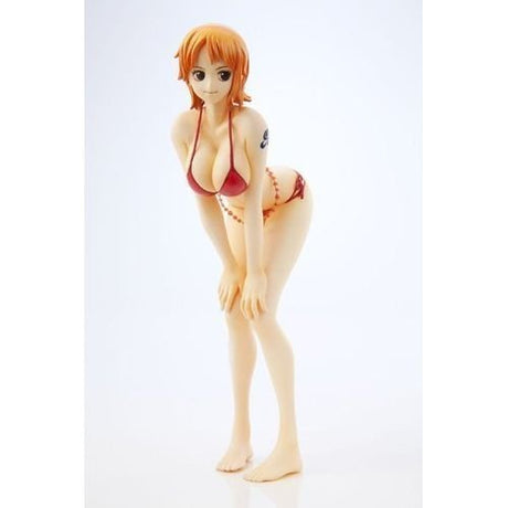 One Piece - Nami - Excellent Model - Portrait Of Pirates Limited Edition - 1/8 - Red Ver., Franchise: One Piece, Brand: MegaHouse, Release Date: 31. Dec 2010, Type: General, Nippon Figures