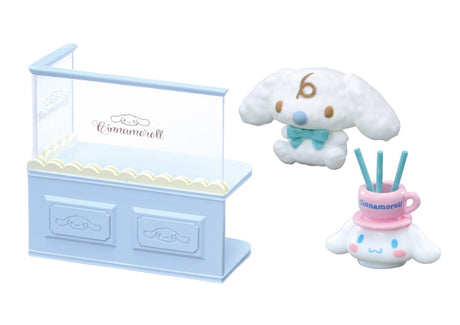 Cinnamoroll - Style Shop - Re-ment - Blind Box