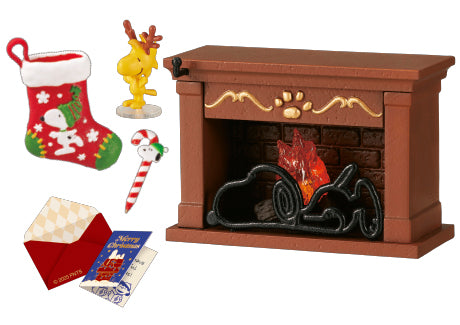 Snoopy - Christmas Night - Re-ment - Blind Box