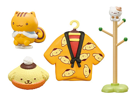 Sanrio - Pompompurin Warm and Cozy Home Time - Re-ment - Blind Box