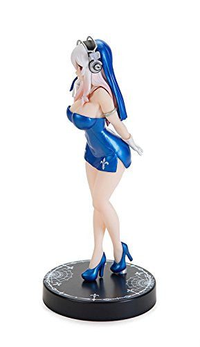 SoniComi (Super Sonico) - Sonico - Concept Figure - Holy Girl, Metallic Blue, Franchise: SoniComi (Super Sonico), Brand: FuRyu, Store Name: Nippon Figures