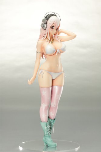 SoniComi - Sonico - 1/5 - SoniComi Package ver. (Orchid Seed), Scale: 1/5, Release Date: 09. Dec 2013, Nippon Figures