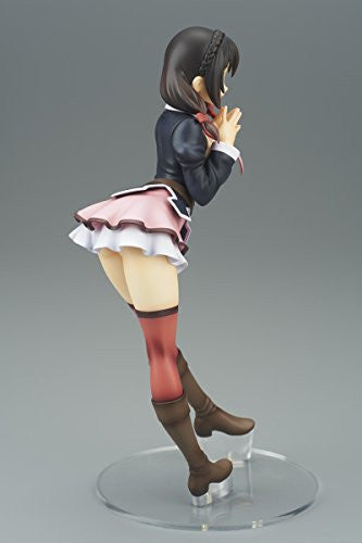 KonoSuba - Yunyun - 1/8 - BellFine, Franchise: KonoSuba, Brand: BellFine, Release Date: 25. Sep 2017, Type: General, Dimensions: H=190mm (7.41in), Scale: 1/8, Material: ABS, PVC, Store Name: Nippon Figures