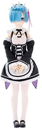 Re:Zero kara Hajimeru Isekai Seikatsu - Rem - 1/6 - PureNeemo Characters (Azone), Franchise: Re:zero -starting Life In Another World- (re: Zero Kara Hajimeru Isekai Seikatsu), Brand: Azone, Release Date: 31. Mar 2021, Type: Action, Dimensions: 26.0 cm, Store Name: Nippon Figures