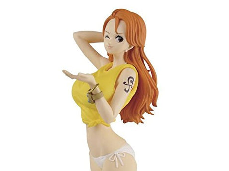 One Piece - Nami - One Piece CII:Figure, Franchise: One Piece, Brand: Banpresto, Release Date: 26. Jun 2018, Type: Prize, Nippon Figures
