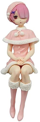 Re:Zero kara Hajimeru Isekai Seikatsu - Ram - Noodle Stopper Figure - Snow Princess (FuRyu), Franchise: Re:Zero kara Hajimeru Isekai Seikatsu, Brand: FuRyu, Release Date: 10. Feb 2022, Type: Prize, Store Name: Nippon Figures