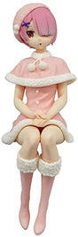 Re:Zero kara Hajimeru Isekai Seikatsu - Ram - Noodle Stopper Figure - Snow Princess (FuRyu), Franchise: Re:Zero kara Hajimeru Isekai Seikatsu, Brand: FuRyu, Release Date: 10. Feb 2022, Type: Prize, Store Name: Nippon Figures