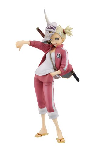 Bleach Sarugaki Hiyori 1/8 Figure by Alpha x Omega, PVC material, released on 28. Feb 2010, sold by Nippon Figures