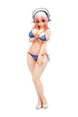 SoniComi (Super Sonico) - Sonico - 1/6 - Paisura Bikini ver., Franchise: Nitro Super Sonic, Brand: Kaitendoh, Release Date: 20. Jul 2020, Scale: 1/6, Store Name: Nippon Figures