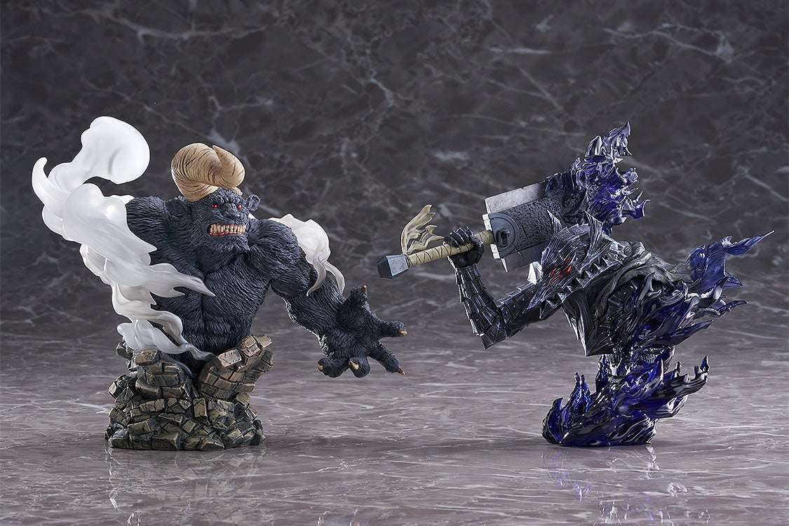 Berserk Zodd Bust Figure | Nippon Figures