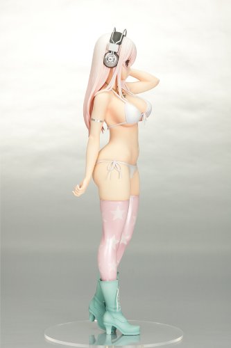 SoniComi - Sonico - 1/5 - SoniComi Package ver. (Orchid Seed), Scale: 1/5, Release Date: 09. Dec 2013, Nippon Figures