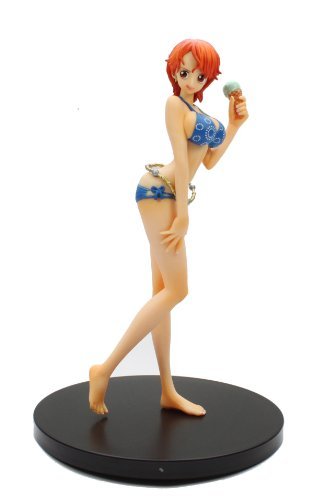 One Piece - Nami - DX Girls Snap Collection - Vol. 2, Franchise: One Piece, Brand: Banpresto, Release Date: 24. Jun 2012, Type: Prize, Store Name: Nippon Figures