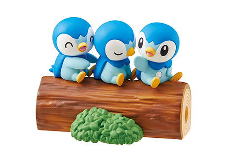 Pokemon - Line Up! Connect! Friendship Tree - Re-ment - Blind Box, Franchise: Pokemon, Brand: Re-ment, Release Date: 26th July 2021, Type: Blind Boxes, Number of types: 6 types, Store Name: Nippon Figures