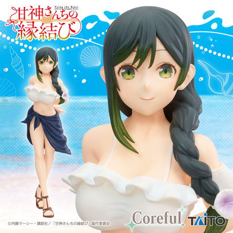 Tying the Knot with an Amagami Sister - Amagami Yae - Coreful Figure (Taito)