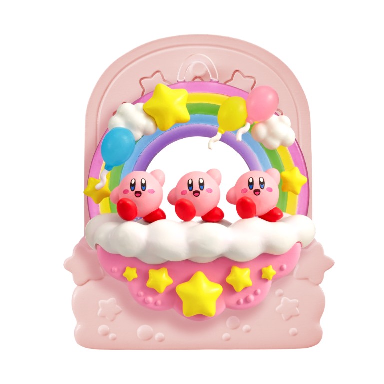 Kirby - Manmaru Loop! - Re-ment - Blind Box