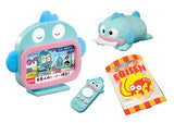 Sanrio - Hangyodon Room - Re-ment - Blind Box, Franchise: Sanrio, Brand: Re-ment, Release Date: 8th April 2024, Box Dimensions: 11.5 (H) x 7 (W) x 6 (D) cm, Number of types: 8 types, Store Name: Nippon Figures
